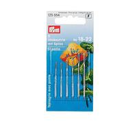 Assortiment d‘aiguilles à coudre avec pointe