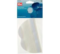Prym Autocollant Taille Unique Lot de 8 Protections jetables Robe, Blanc