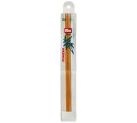 Prym - Bamboo (20 cm, 2,00 mm) Aiguille à Double Pointe - 1 unité