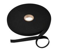 Prym Bande élastique souple 25 mm noir