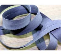 Prym Bias Binding Cotton 60/30 mm Grey