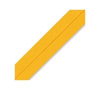 Prym Bias Binding Cotton 60/30 mm Yellow