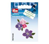 Prym, bleu 924534 Motif décoratif Chiffre 9, écru