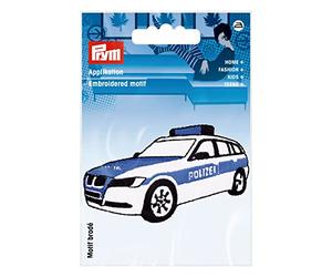 Prym, bleu 926719 Motif décoratif Gentiane, Centre