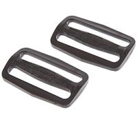 Prym Boucles d'échelle KST 40 mm Noir