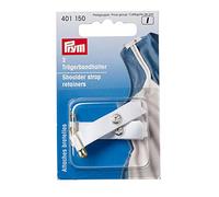 Prym bretelle con supporto, weiß, 2 Stück