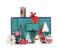 Prym Calendrier de l’Avent DIY 2026 - 24 surprises créatives pour 8 projets de loisirs créatifs, avec matériel inclus et tutoriels vidéo, édition limitée de Noël