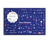 Prym Calendrier de l'Avent 2025-24 accessoires de couture - Idéal pour les amateurs de couture et les fans de bricolage