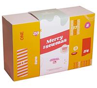 Prym Calendrier de l'Avent créatif 2022 édition limitée …, Jaune orange., (651660)