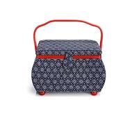 Prym 612031 Coffret à ouvrage L Kyoto Multicolore