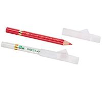 Prym Chalk Pencils + Brush Pink