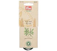 Prym Circulaire Aiguille, Naturelle, Taille Unique