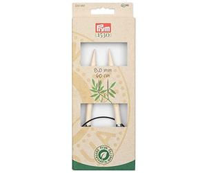 Prym Circulaire Aiguille, Naturelle, Taille Unique