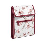 Prym Circular Knitting Needle Case, Red, One Size