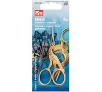 Prym Ciseaux à broder Cigogne 9 cm