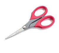 Prym Ciseaux Passe-Temps, Longueur : 14 cm, Rouge/Gris/Argent PRYM_610521-1