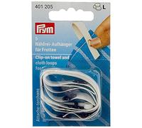Prym - Clignotant Serviette et Chiffon Boucles pour Tissu Éponge - 5 Pièces