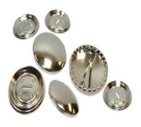 Prym - Prym Or (19mm) Couverture Boutons - 100 Pièces