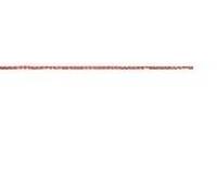 Prym Cordoncino in Raso, 2 mm, 100% Poliammide, Colore: Rosso, Ø