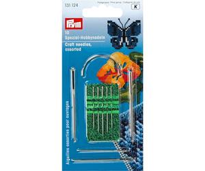 Prym Craft Needles Assorted