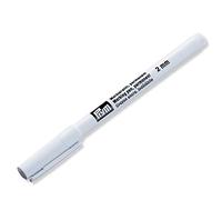 Prym Crayon Marqueur Encre Indlbile Extra Fin, Noir