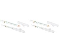 Prym Crayons À Craie avec Brosse 2 Pièces, Blanc (Lot de 2)
