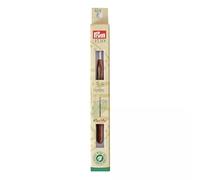 Prym Crochet en aluminium 3,0mm manche en bois 223512