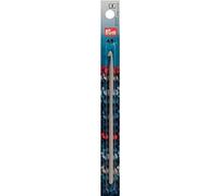 Prym Crochet en Laine sans poignée ALU 532 Gris 14 cm 4,50 mm