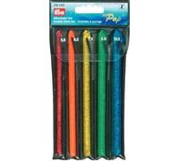 PRYM CROCHET HOOK SET POP 5,0+6,0+7,0+8,0+10,0 MM 218599