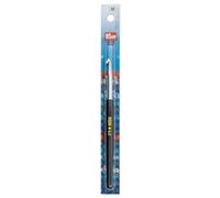 PRYM Crochet Laine Aluminium Argent 6 mm