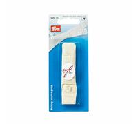 Prym - Crochets Prym Bra Extender Champagne 3x1 (20 mm) - 1 unité