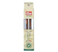Prym CUBICS 224348 - Pointes d'aiguille - Natural - Longueur : 11,6 cm - 6,00 mm