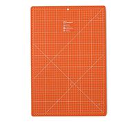 Prym Cutting Mat 30 x 45 cm, Synthetic Material, Orange, 48 x 33 x 0.7 cm