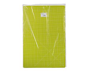 Prym Cutting Mat 60 x 90 cm, Synthetic Material, Light Green, 90 x 60 x 0.2 cm
