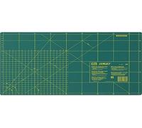 Prym Cutting Mat for Rotary Cutters with cm/inch Scale 45x30 cm (17x11inch),Green