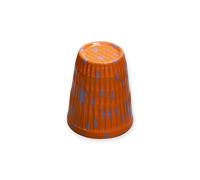 Prym Dé à Coudre, Orange, Ø 15 mm