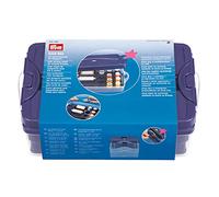 Prym Disc_612406 Click Box with Sorting Insert for Sewing Threads