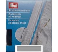 Prym Divisible Zipper, Grey, Taille unique
