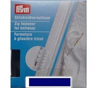 Prym Divisible Zipper, Plastique, Blue, Taille Unique