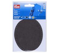 Prym Ecusson thermocollant 8x10,5cm Suédine Gris Moyen 929011