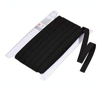 Prym Elastic band strong 18 mm black, 72% polyester, 28% ED