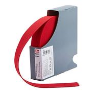 Prym Elastic band strong 25 mm red, 72% polyester, 28% ED