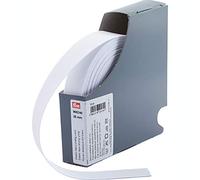Prym Elastic Band Strong 25 mm White, 72% Polyester, 28% ED
