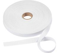 Prym Elastic Band Strong 25 mm White, 72% Polyester, 28% Ed