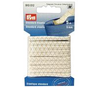 Prym Élastique De Couture Blanc 5 m 5 mm