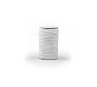 Prym Élastique Scotcher, Caoutchouc, Blanc, Un Taille
