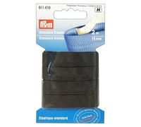 Prym Élastiques De Couture Noir 2 M 1 Pièce