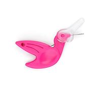 Prym Enfile-aiguille avec coupe-fil Rose