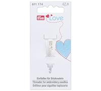 Prym Enfile-aiguille Love PRYM_611174-1 Multicolore