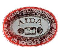 Prym Épingles 25 g droite 0,60 x 30 mm, argent